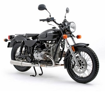 Технические характеристики мотоцикла Урал